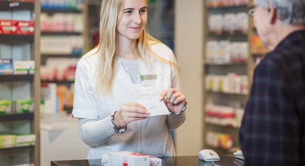Health check-up at Breite-Apotheke